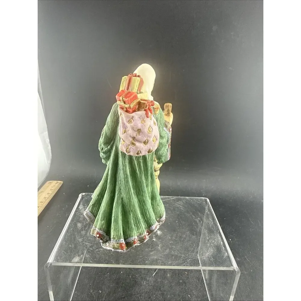 International Resourcing Services Inc. vintage 1992